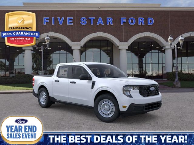 New 2025 Ford Maverick XL