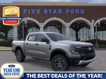 2025 Ford Ranger XLT