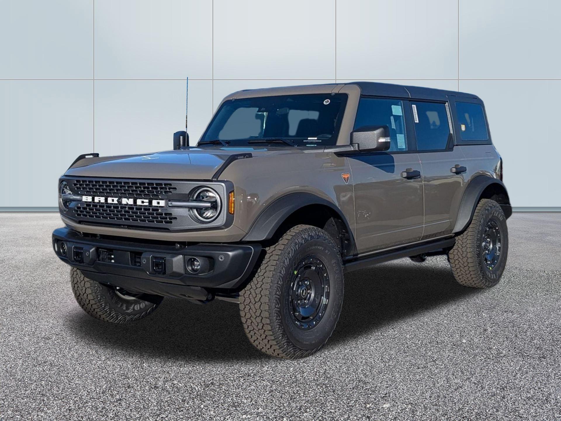 2025 Ford Bronco 4-Door Badlands's photo