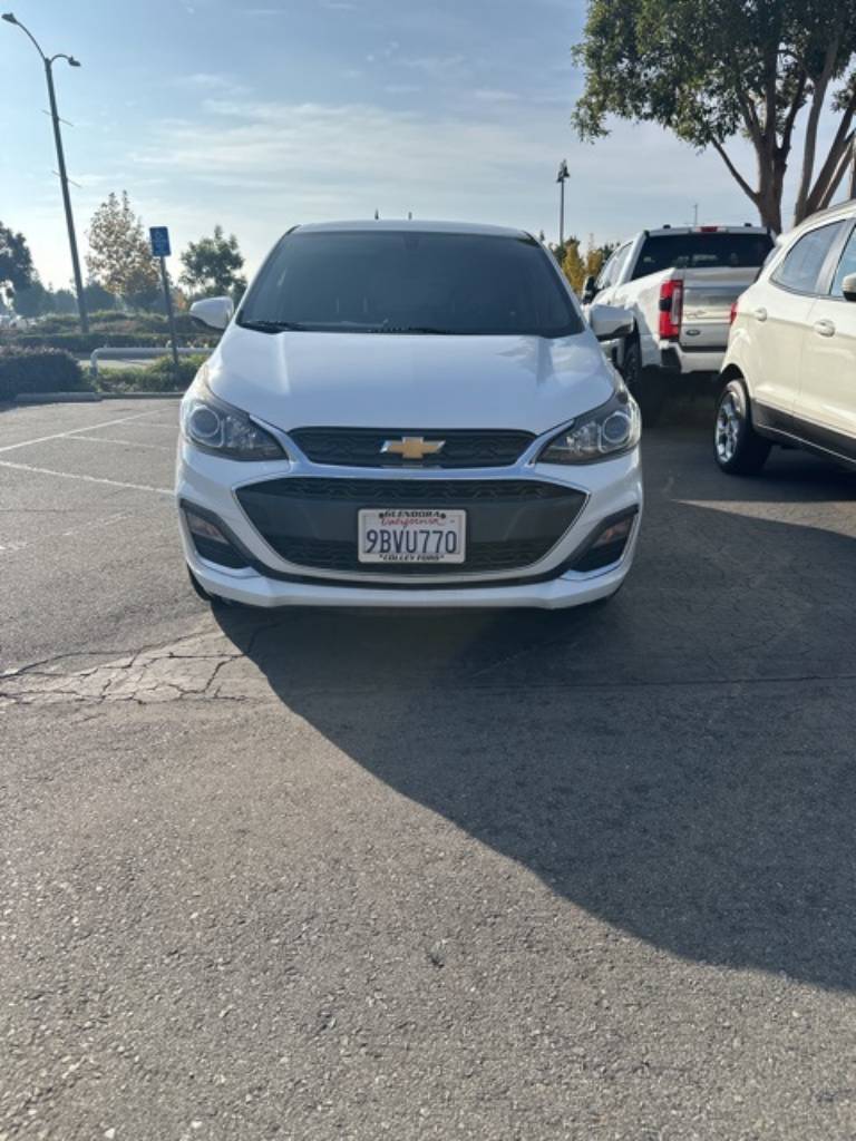 2021 Chevrolet Spark 1LT