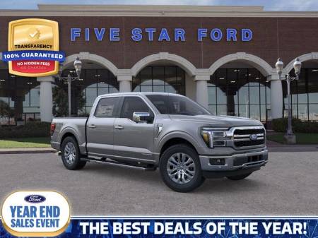 2025 Ford F-150 LARIAT