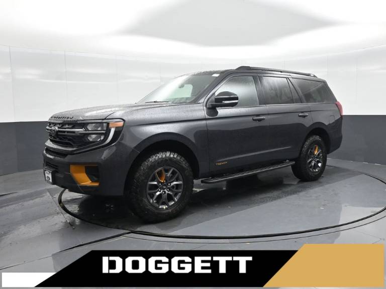 2025 Ford Expedition Tremor