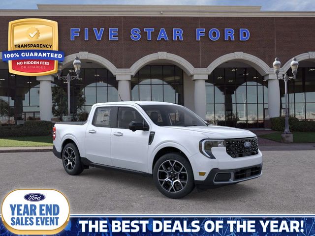 New 2025 Ford Maverick LARIAT