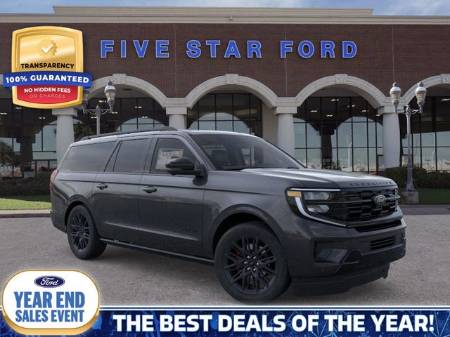 2025 Ford Expedition MAX Platinum