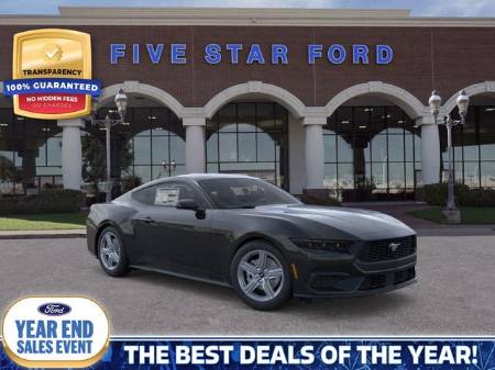 2026 Ford Mustang EcoBoost®