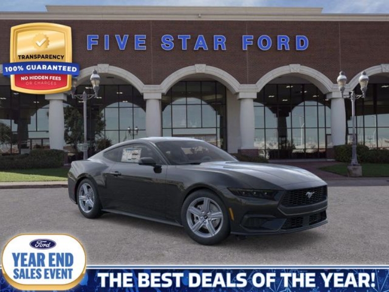 2026 Ford Mustang EcoBoost®