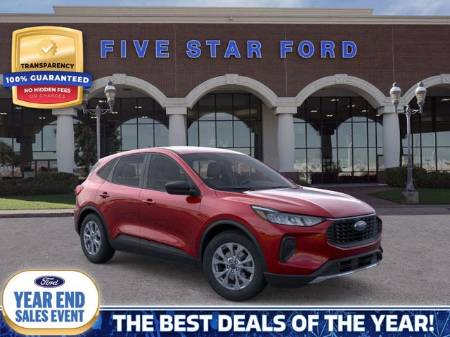 2025 Ford Escape Active