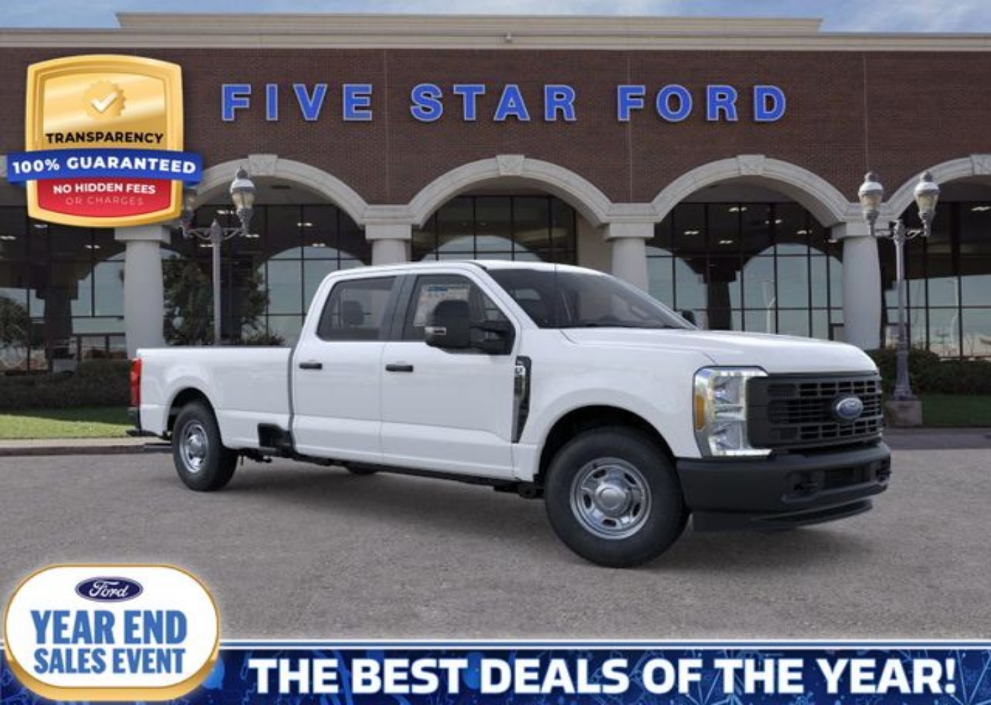 2026 Ford F-250 Super Duty XL's photo