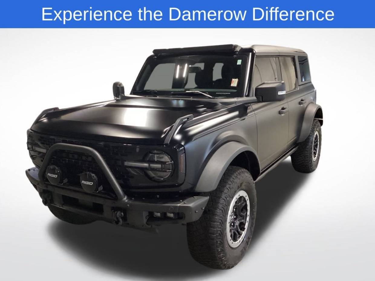 2021 Ford Bronco 4-Door Badlands's photo