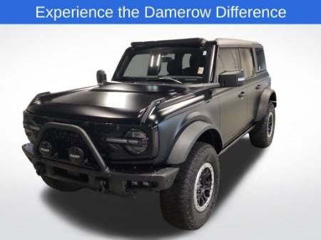 2021 Ford Bronco Badlands