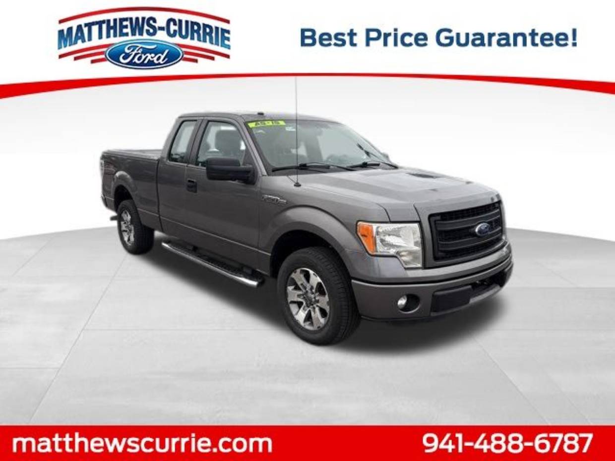 2013 Ford F-150 STX