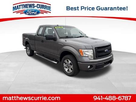 2013 Ford F-150 STX