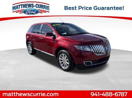 2014 Lincoln Lincoln MKX Base
