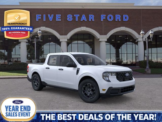 New 2025 Ford Maverick XLT