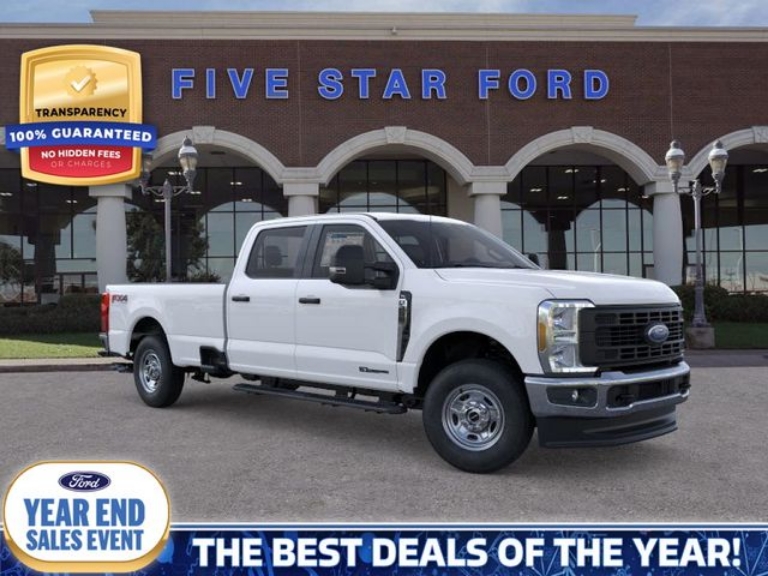 2026 Ford F-250SD XL