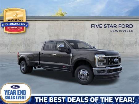 2026 Ford F-350SD LARIAT