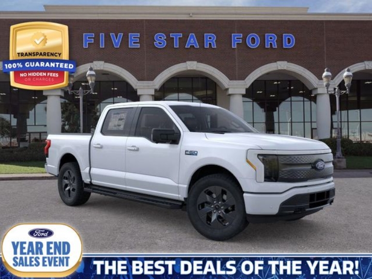 2025 Ford F-150 Lightning Flash