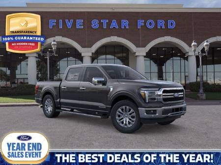 2025 Ford F-150 LARIAT
