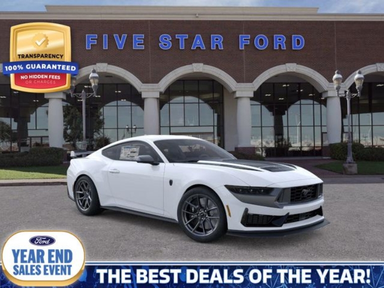 2025 Ford Mustang Dark Horse