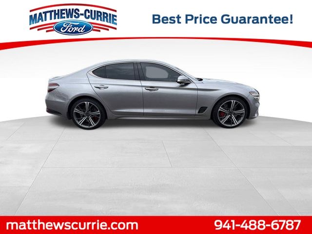 2024 Genesis G70 3.3T Sport Advanced photo 2