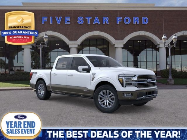 2025 Ford F-150 King Ranch
