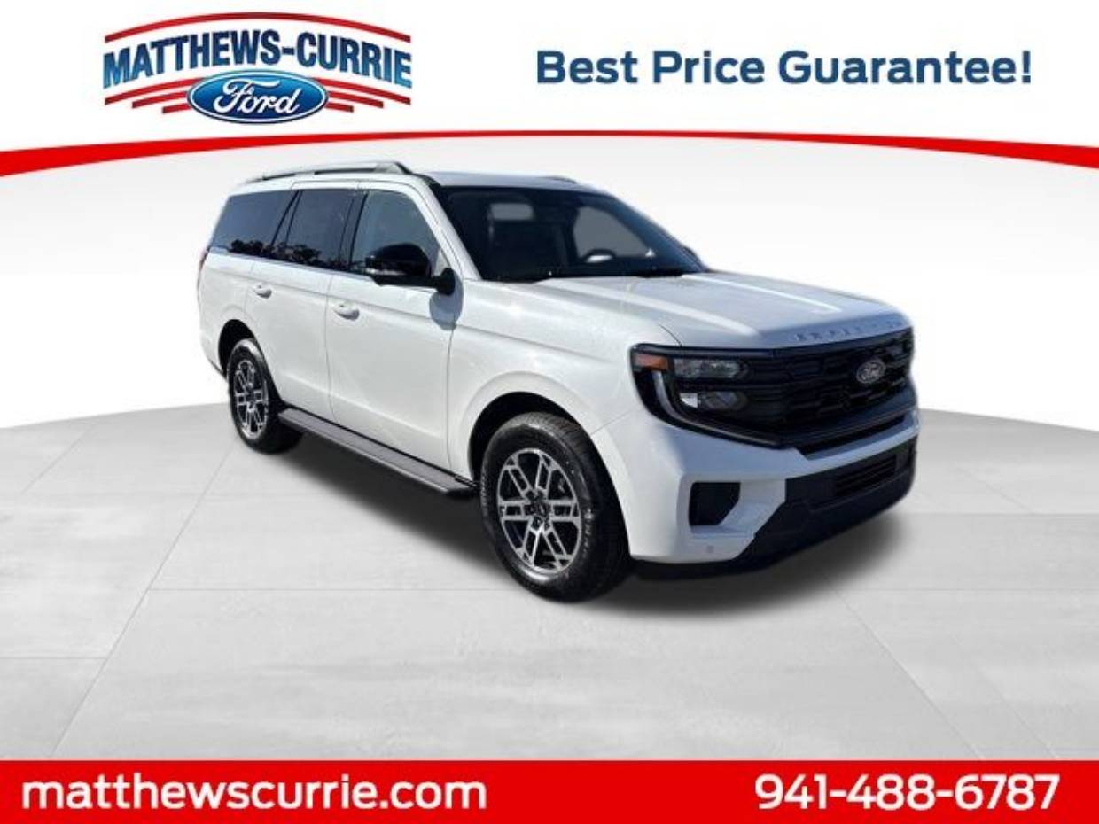 2025 Ford Expedition Active's photo