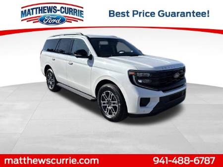 2025 Ford Expedition Active