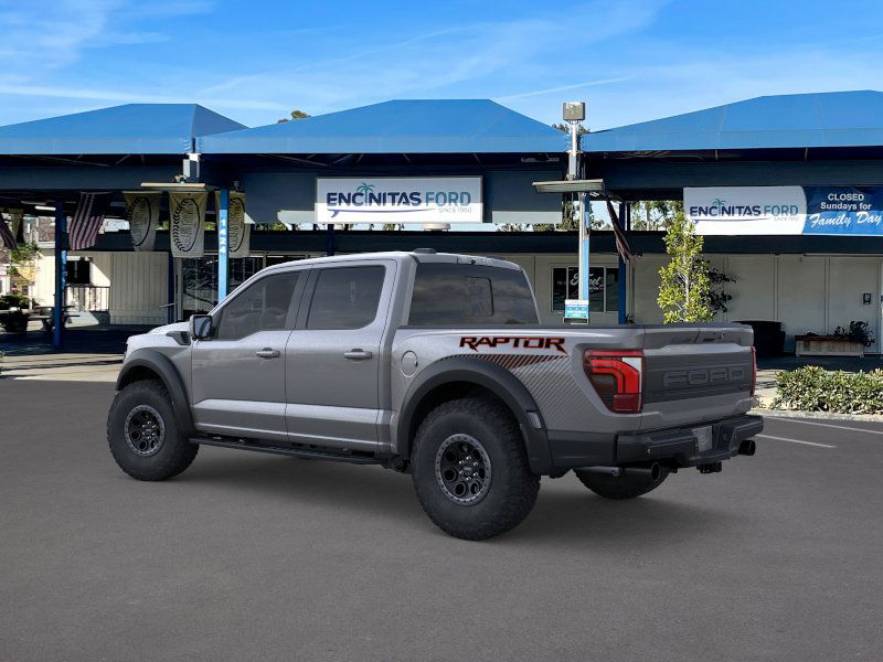 2025 Ford F-150 Raptor photo 2
