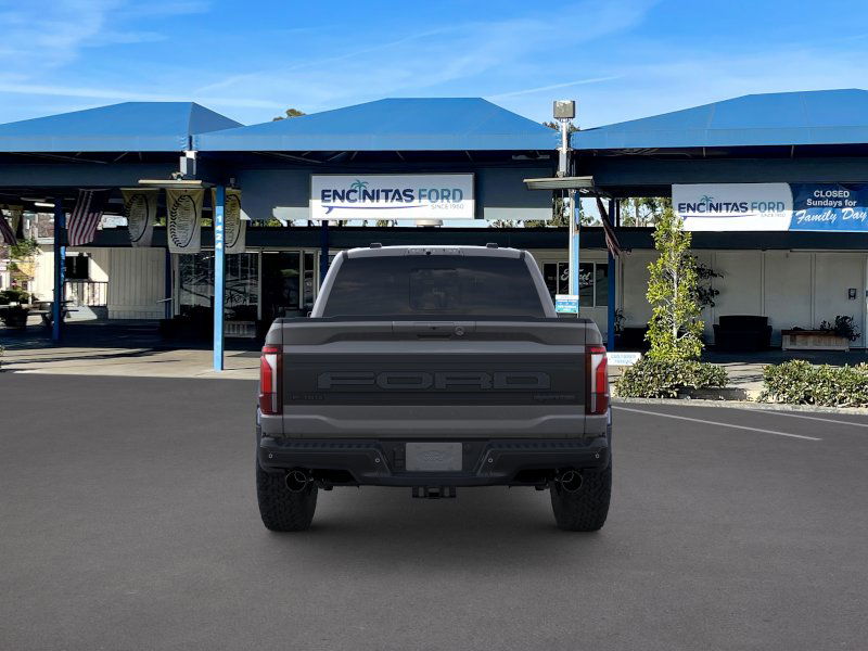 2025 Ford F-150 Raptor photo 3