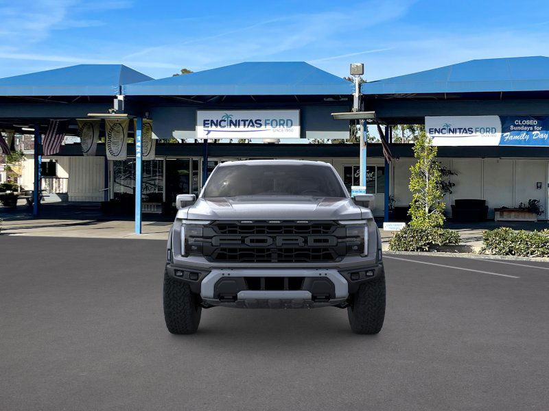 2025 Ford F-150 Raptor photo 4