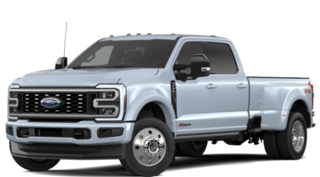 2026 Ford Super Duty F-450 DRW Platinum