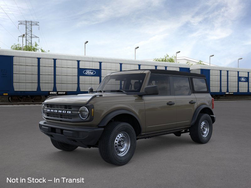 2025 Ford Bronco 4-Door Base's photo