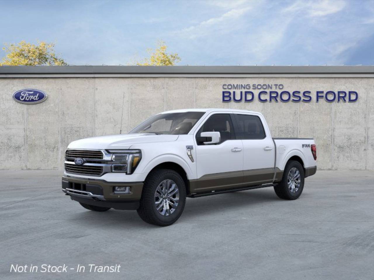 2025 Ford F-150 King Ranch's photo