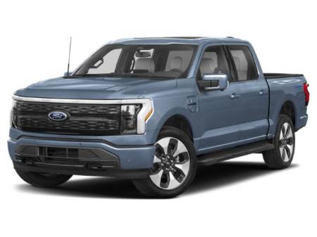 2023 Ford F-150 Lightning Platinum Crew Cab 4X4