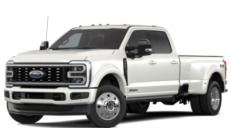 2026 Ford Super Duty F-450 DRW Platinum