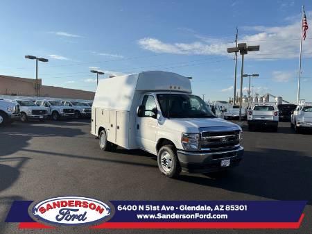 2026 Ford E-Series Cutaway