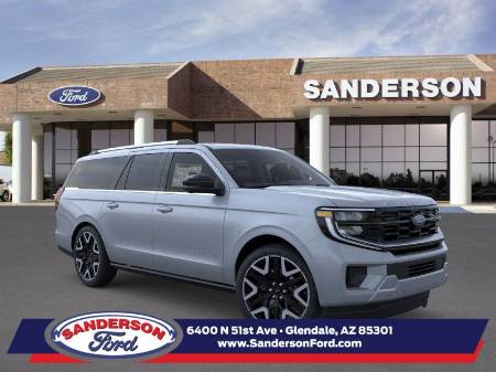 2025 Ford Expedition MAX Platinum