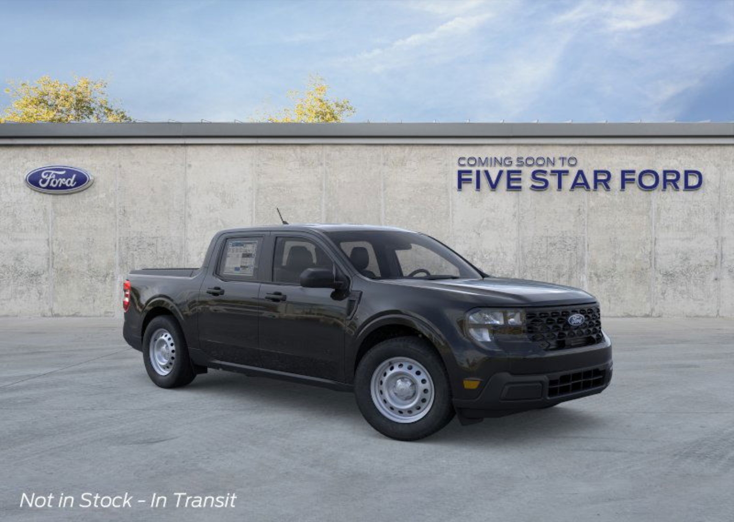 2026 Ford Maverick XL's photo