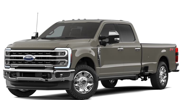 2026 Ford Super Duty F-350 SRW King Ranch