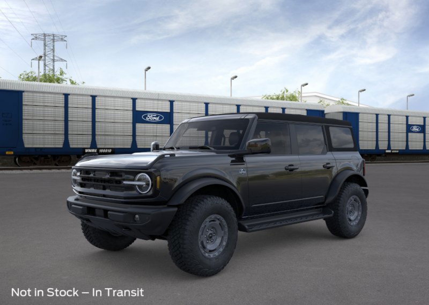 2025 Ford Bronco 4-Door Outer Banks's photo