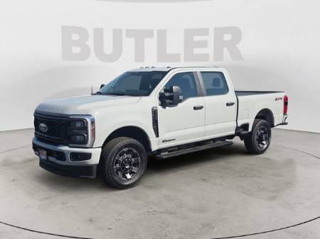 2025 Ford Super Duty F-350 SRW XL