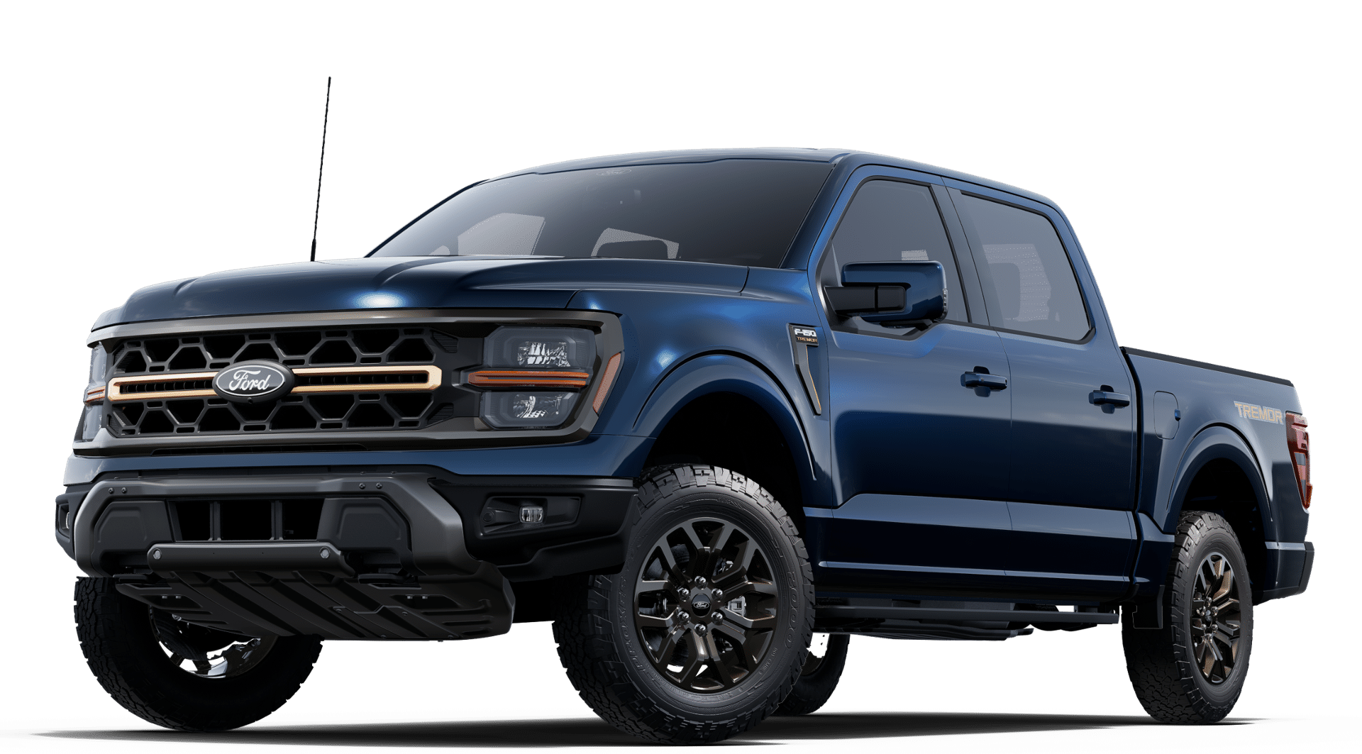 2025 Ford F-150 Tremor's photo