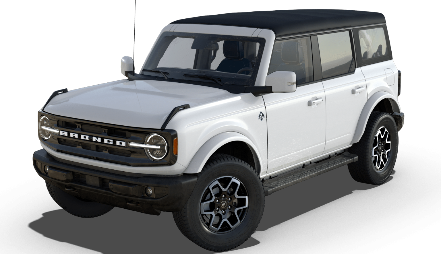2025 Ford Bronco 4-Door Outer Banks's photo