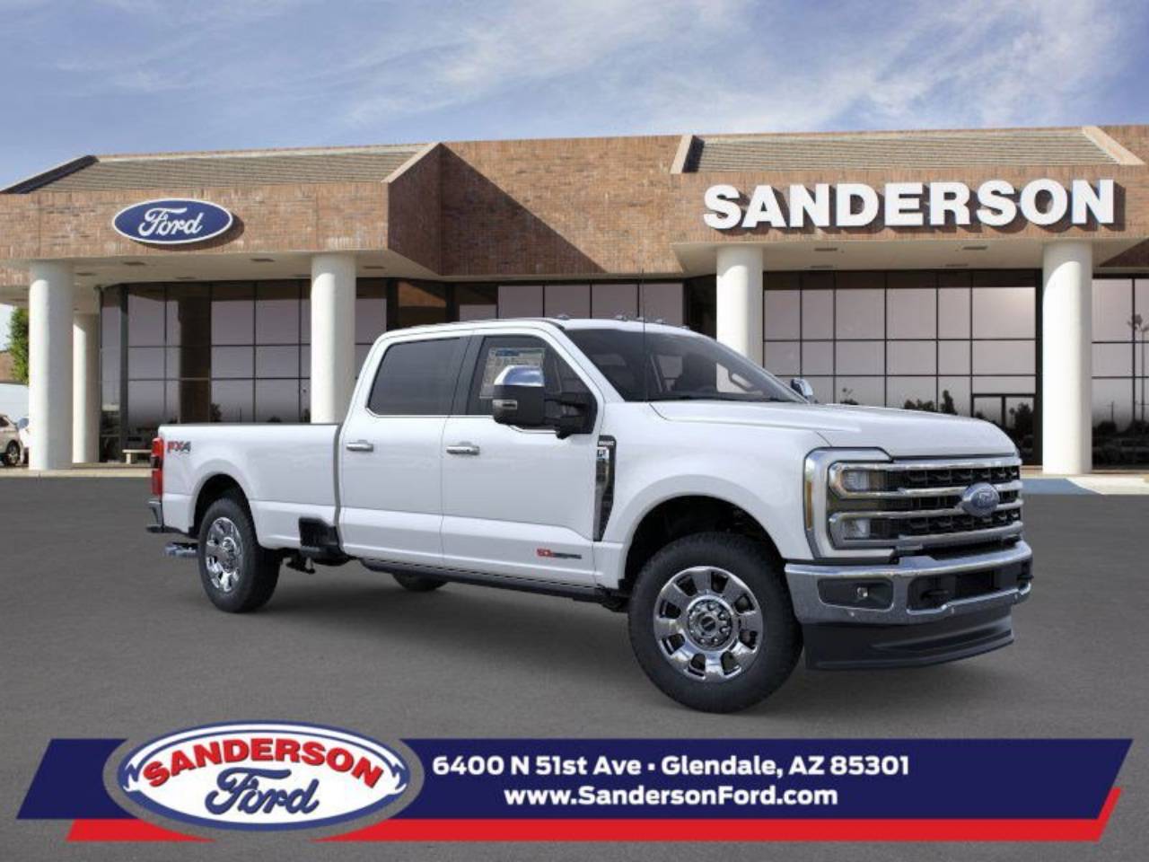 2026 Ford F-350 Super Duty King Ranch's photo