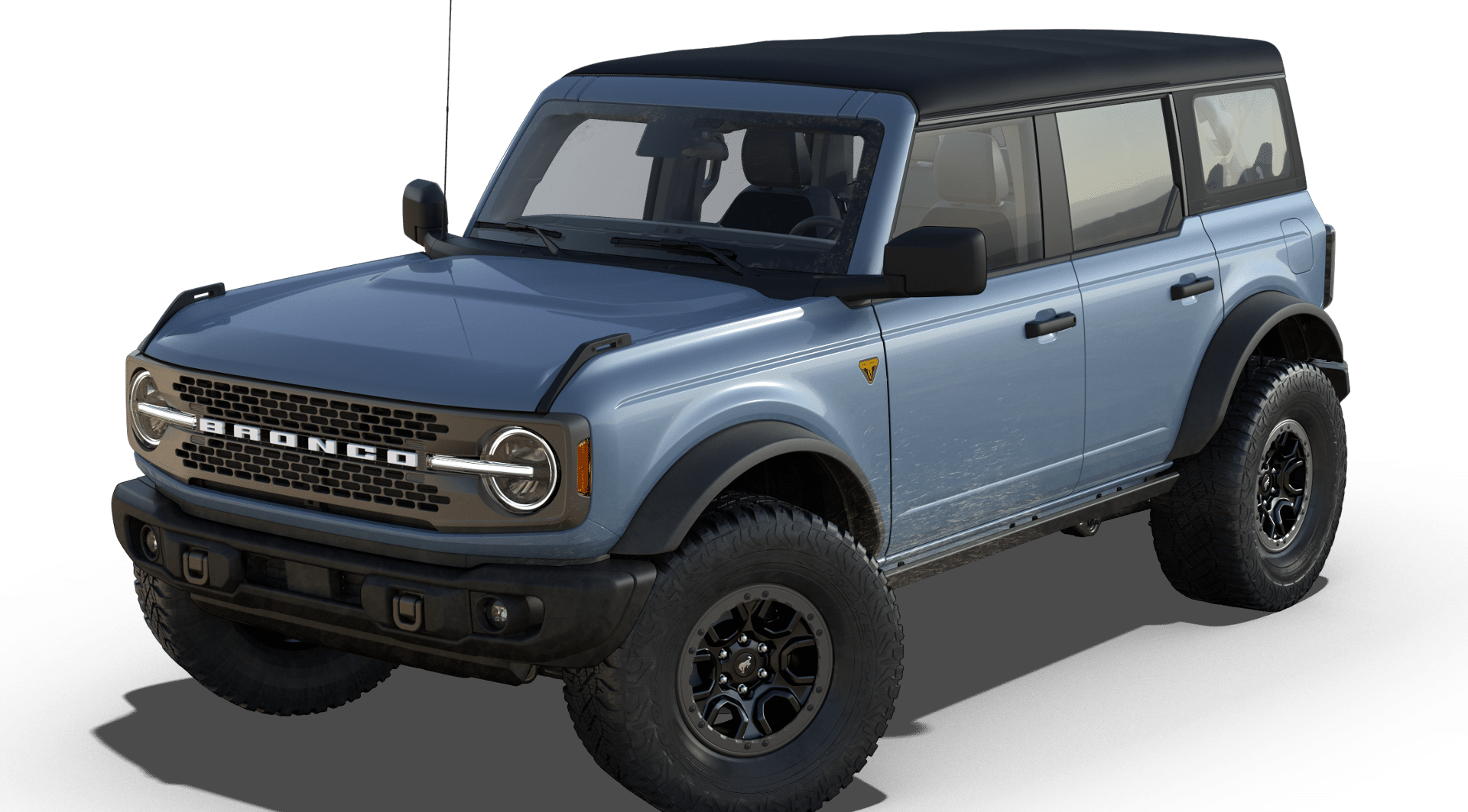 2025 Ford Bronco 4-Door Badlands's photo
