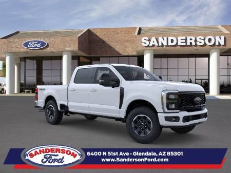 2026 Ford Super Duty F-250 SRW LARIAT