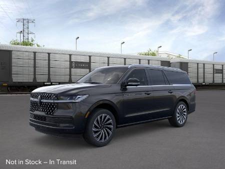 2025 Lincoln Navigator L Black Label