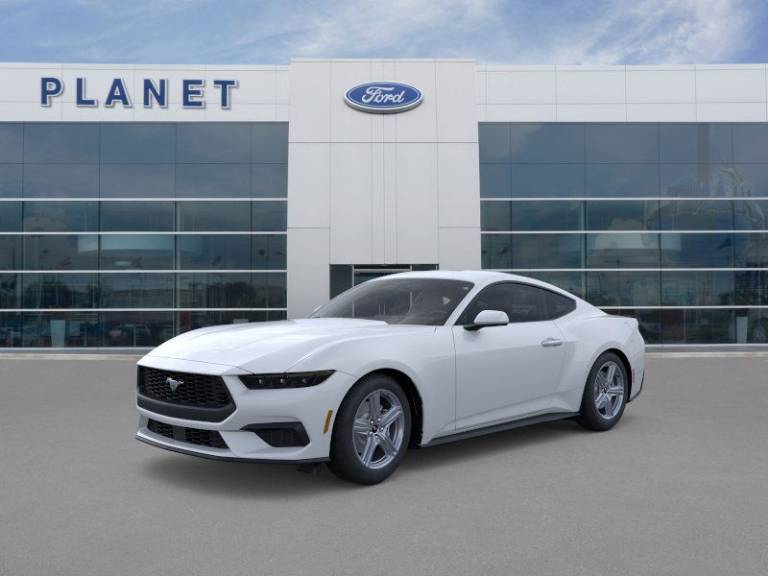 2026 Ford Mustang EcoBoost® Fastback