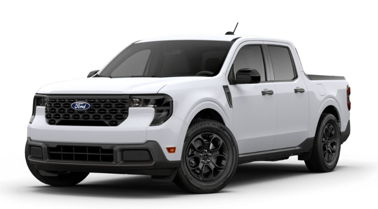 2026 Ford Maverick XLT FWD SuperCrew