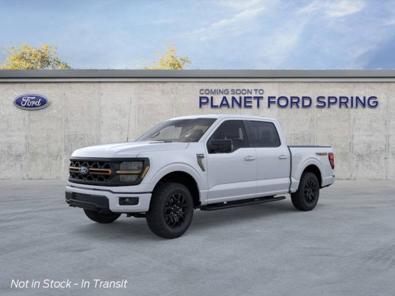 2025 Ford F-150 Tremor 4WD SuperCrew 5.5' Box